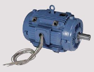 南陽電機三相異步電動機常見故障分析