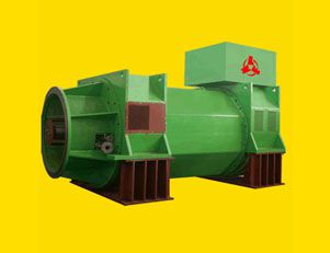 南陽(yáng)QFR系列燃?xì)廨啺l(fā)電機(jī)