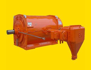 南陽YBF2系列隔爆型三相異步電動機(jī)