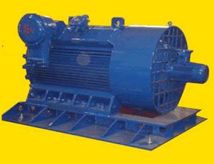 南陽YBJ、YJ系列絞車用三相異步電動機