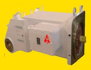 南陽YBU、YBUS、YBUD系列掘進(jìn)機(jī)用隔爆型三相異步電動(dòng)機(jī)