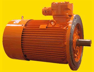 南陽YBS、YBSS、YBSD系列輸送機用隔爆型三相異步電動機