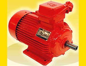 南陽YFB系列粉塵防爆三相異步電動機(jī)