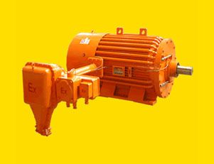南陽YBF系列風(fēng)機(jī)用高壓隔爆型三相異步電動機(jī)