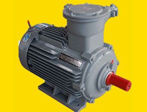 南陽(yáng)YB3系列高壓隔爆型三相異步電動(dòng)機(jī)