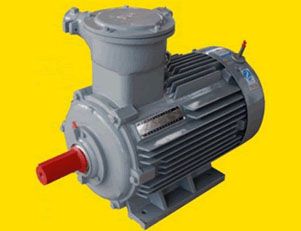 南陽YB3系列隔爆型三相異步電動機(jī)