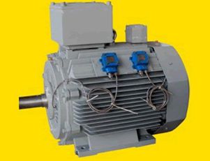 南陽YB3E80～355系列超高效率隔爆型三相異步電動機