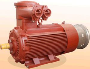南陽防爆YBR系列隔爆型繞線轉(zhuǎn)子三相異步電動機(jī)